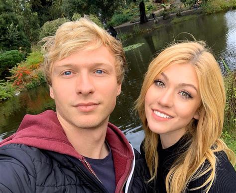 will tudor kat mcnamara|katherine mcnamara real boyfriend.